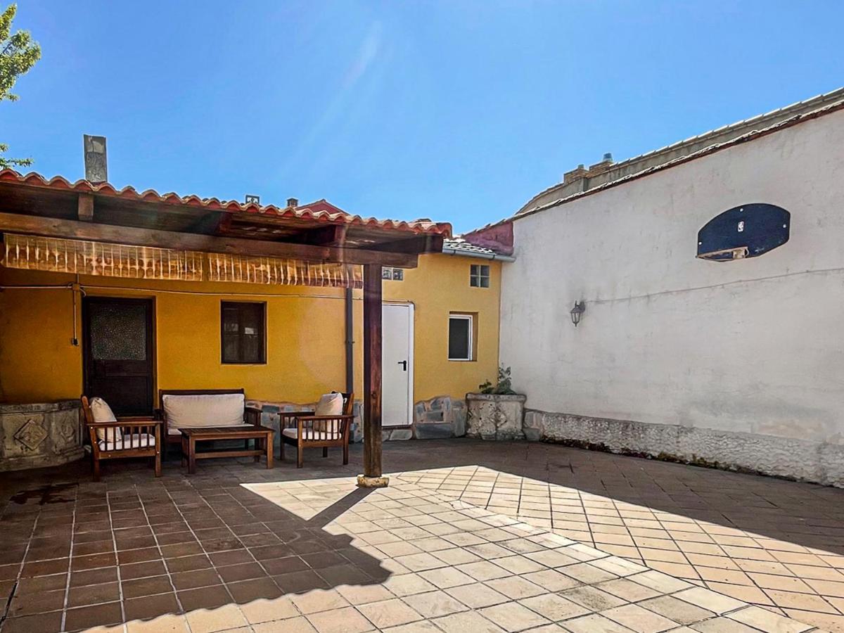 Medina de Ríoseco Casa El Arrabal, Casa Con Chimenea, Piscina Y Patio 빌라 외부 사진