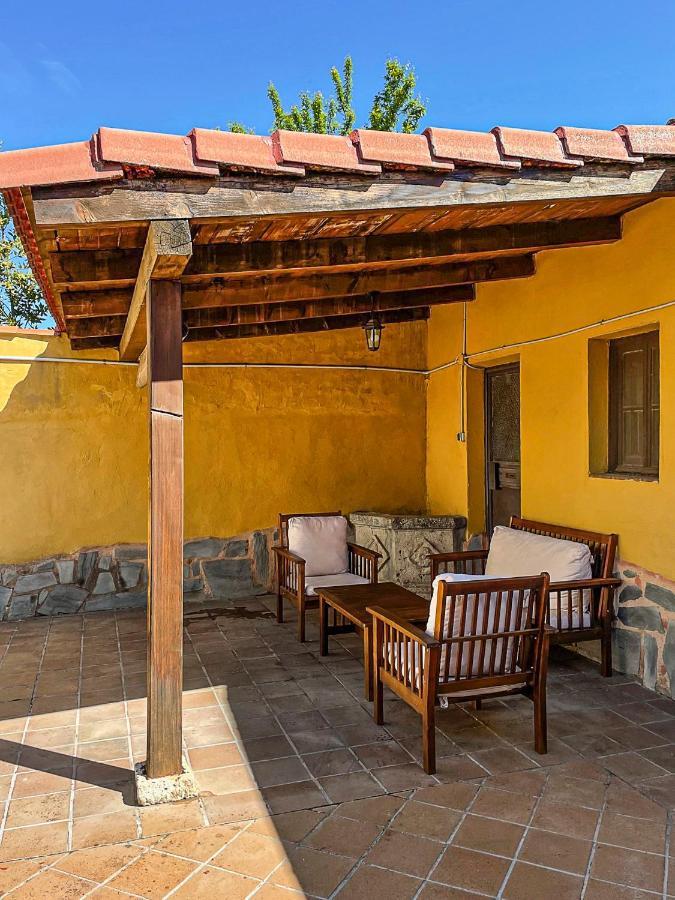 Medina de Ríoseco Casa El Arrabal, Casa Con Chimenea, Piscina Y Patio 빌라 외부 사진