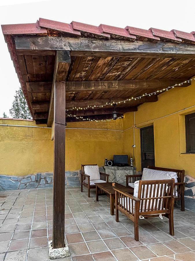 Medina de Ríoseco Casa El Arrabal, Casa Con Chimenea, Piscina Y Patio 빌라 외부 사진